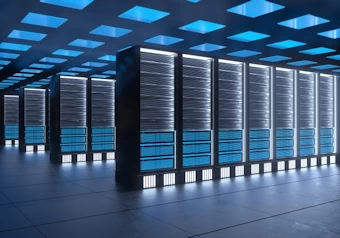 サーバーのイメージ