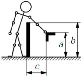 危険区域への水平安全距離