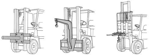 アタッチメント