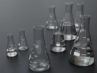 化学物質のイメージ