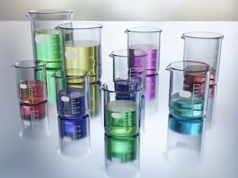 化学物質のイメージ