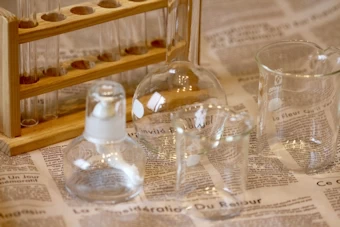 化学物質のイメージ