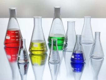 化学物質のイメージ