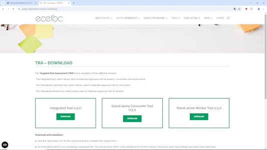 ダウンロードボタン