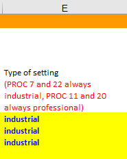 作業形態入力部