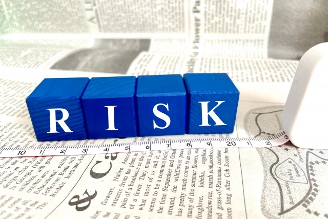 RISKのイメージ図