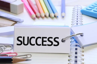 合格するイメージ