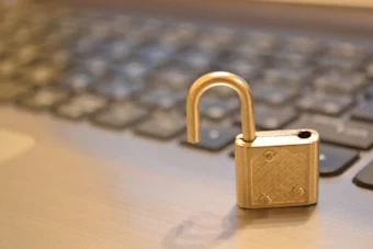 キーボードと鍵