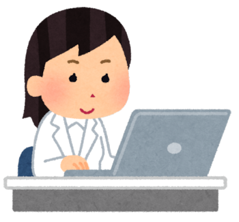 打ち合わせをする男女