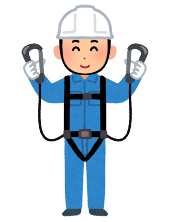 ダブルランヤード墜落制止用器具