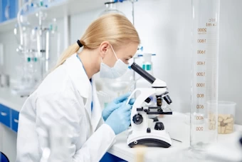 化学物質のイメージ