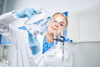 化学物質のイメージ