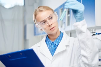 化学物質のイメージ