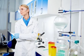 化学物質のイメージ