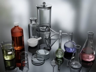 化学物質のイメージ