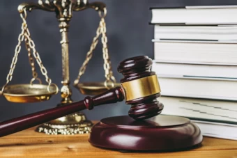 判決のイメージ