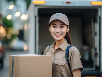 垂直昇降式テールゲートリフター