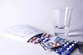 医薬品のイメージ