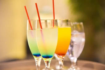 アルコールのイメージ