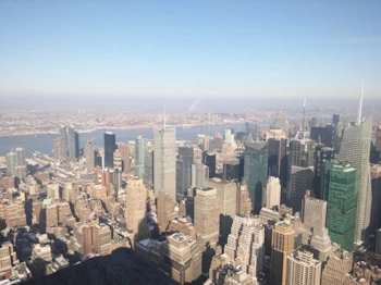 ニューヨーク市街