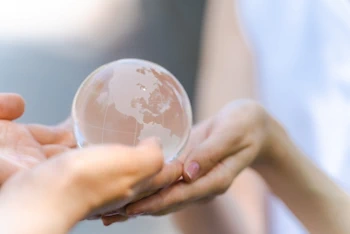 平和公園の石像