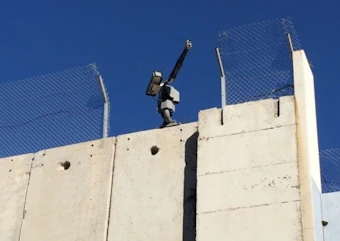 平和公園の石像